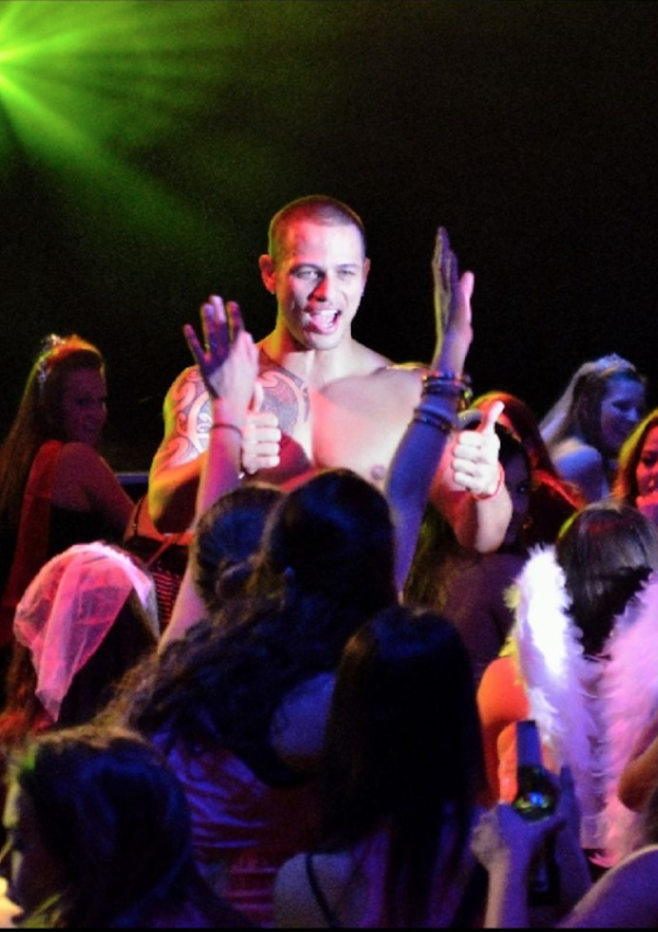 palm springs male strippers